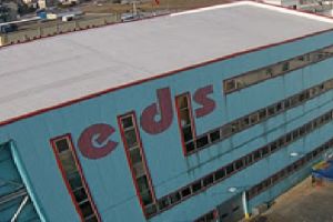 Литейный завод EDS