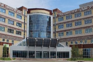 Государственная больница Казахстан Астана
