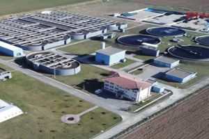 Sivas Waste Water Treatment Plant