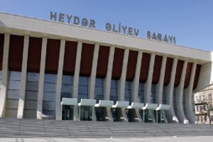Azerbaijan Heydar Aliyev Palace