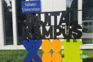 Sabancı Üniversitesi Dijital Kampüs