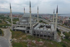Canakkale Icdas Great Mosque