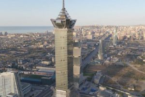 Baku Tower