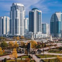 Çeçenistan Grozny City