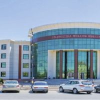 Nahçıvan Diaqnostika Mualice Hastanesi