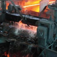 Iran Negin Steel Rolling Mill Plant