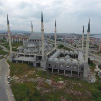 Canakkale Icdas Great Mosque
