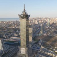 Бакинская Башня