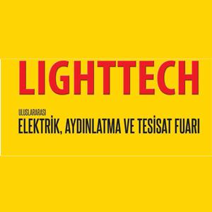13-16 Mart 2008 Tarihinde LIGHTTECH ’ 2008 – İSTANBUL Fuarındayız