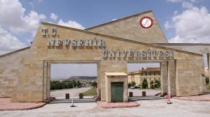 Nevşehir Üniversitesi Panoları